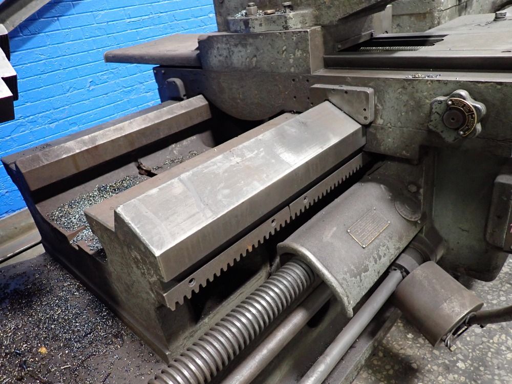 Swift 40" / 60" X 94" 16v5 Gap Bed Lathe - 16v5