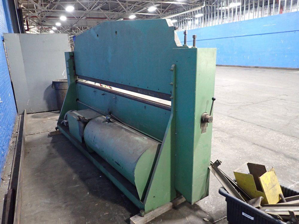 Roto-die 121" 15 Hydraulic Bender - 15