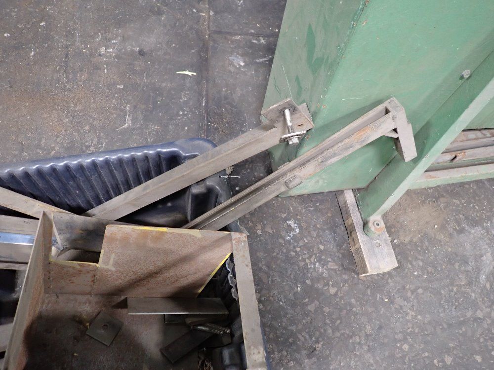 Roto-die 121" 15 Hydraulic Bender - 15