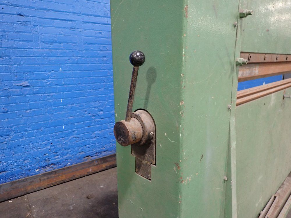 Roto-die 121" 15 Hydraulic Bender - 15