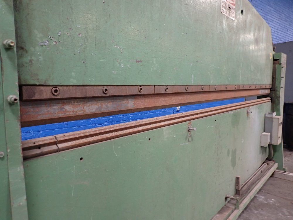 Roto-die 121" 15 Hydraulic Bender - 15