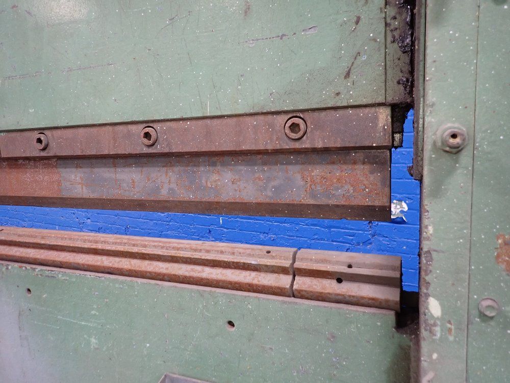 Roto-die 121" 15 Hydraulic Bender - 15