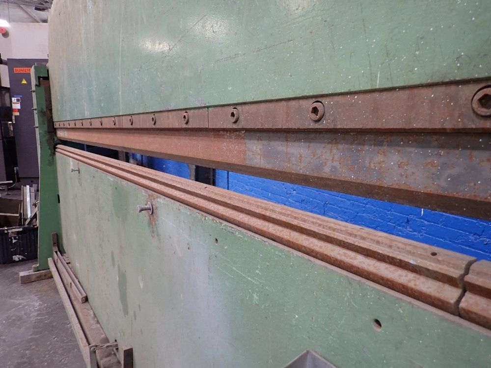 Roto-die 121" 15 Hydraulic Bender - 15