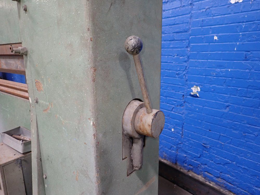 Roto-die 121" 15 Hydraulic Bender - 15