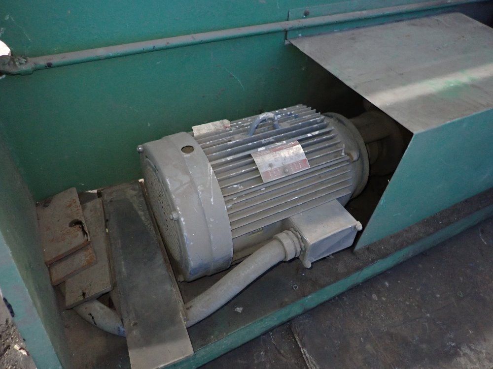 Roto-die 121" 15 Hydraulic Bender - 15