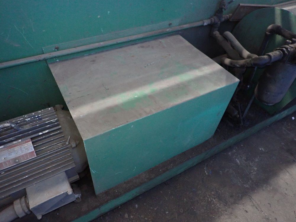 Roto-die 121" 15 Hydraulic Bender - 15