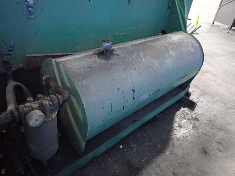 Roto-die 121" 15 Hydraulic Bender - 15