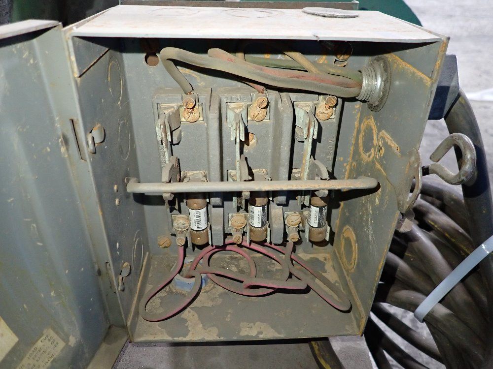 Wysong 10 Ga X 60 1/2" C-60 Plate Bending Roll - C-60