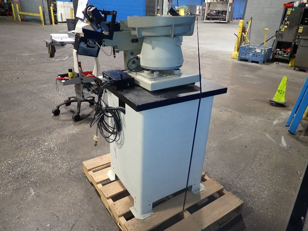 Accu-count 17" Bowl Feeder 10 Counter - 10