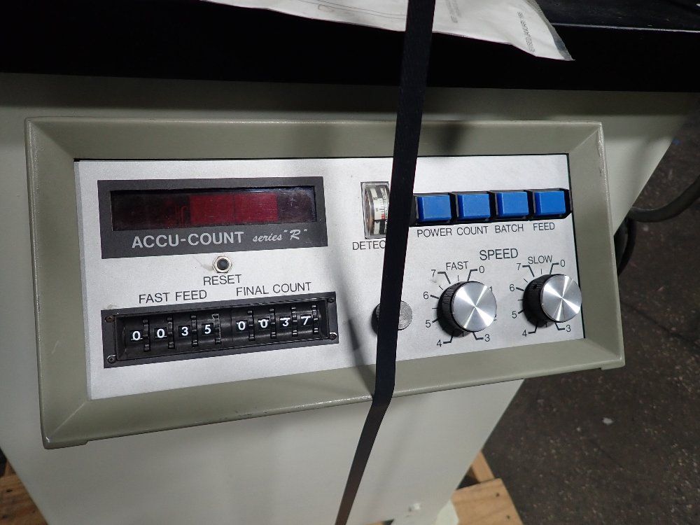 Accu-count 17" Bowl Feeder 10 Counter - 10