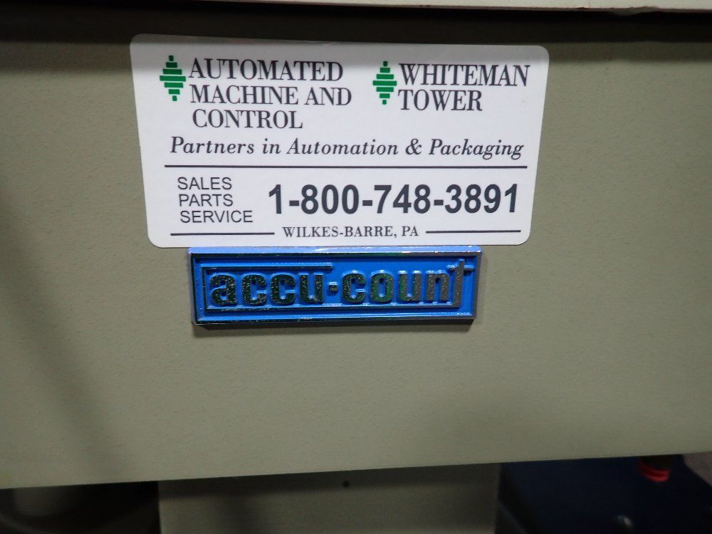 Accu-count 17" Bowl Feeder 10 Counter - 10