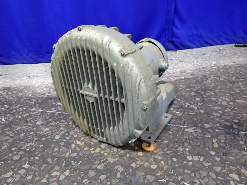 2.5/3.5 Hp Regenerative Blower - R6335a-13
