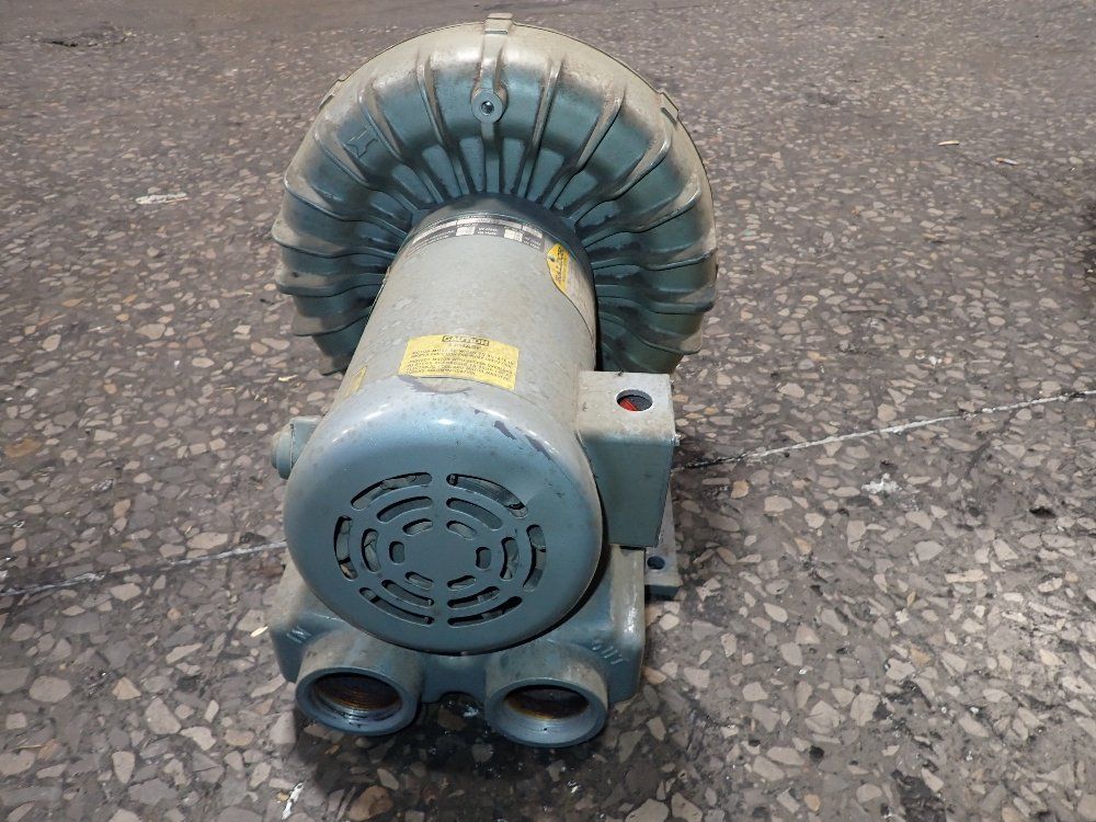 2.5/3.5 Hp Regenerative Blower - R6335a-13
