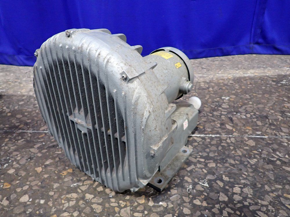 2.5/3.5 Hp Regenerative Blower - R6335a-13
