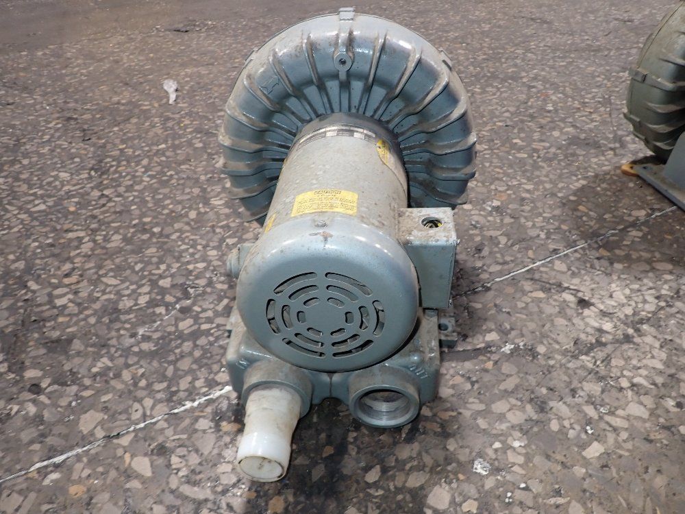 2.5/3.5 Hp Regenerative Blower - R6335a-13