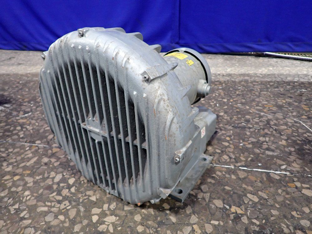 2.5/3.5 Hp Regenerative Blower - R6335a-13