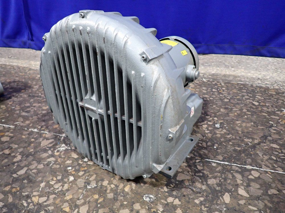 2.5/3.5 Hp Regenerative Blower - R6335a-13