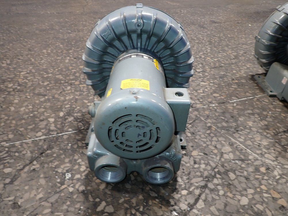 2.5/3.5 Hp Regenerative Blower - R6335a-13