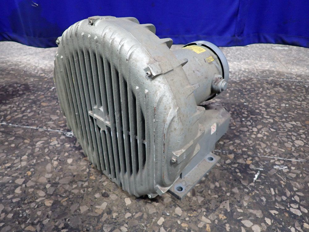2.5/3.5 Hp Regenerative Blower - R6335a-13