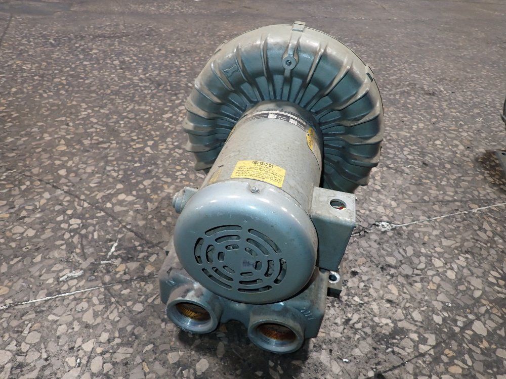 2.5/3.5 Hp Regenerative Blower - R6335a-13