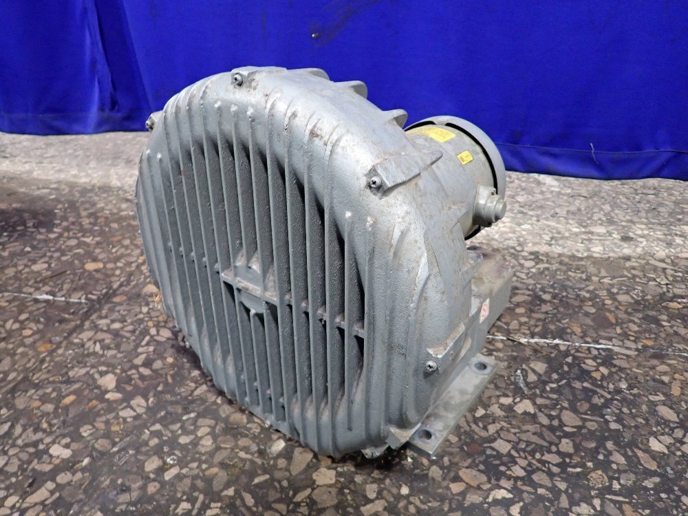 2.5/3.5 Hp Regenerative Blower - R6335a-13