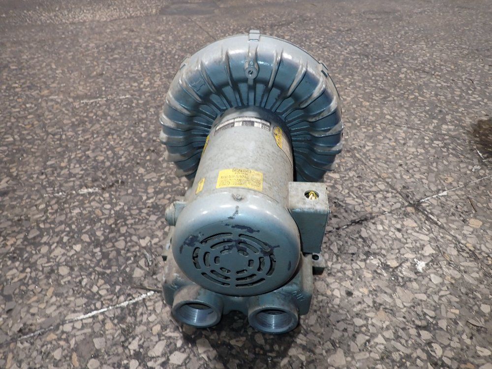 2.5/3.5 Hp Regenerative Blower - R6335a-13