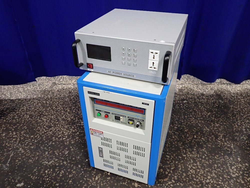 Gohz Hz-50-1103 Frequency Converter - Hz-50-1103