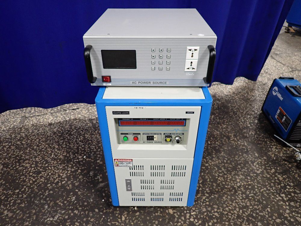 Gohz Hz-50-1103 Frequency Converter - Hz-50-1103