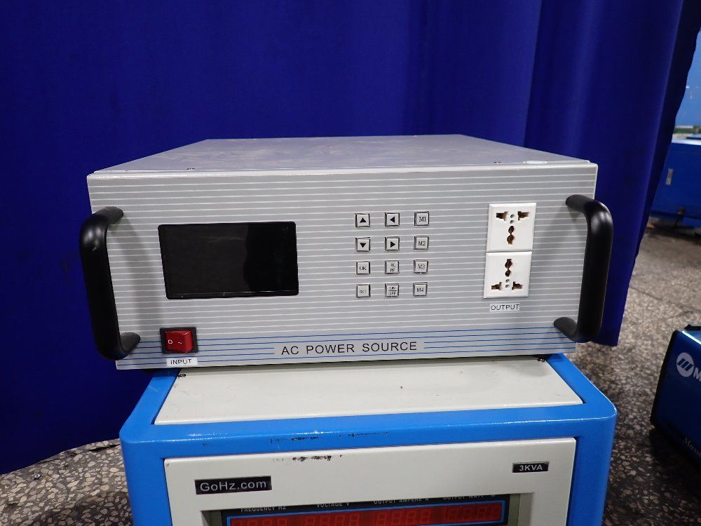 Gohz Hz-50-1103 Frequency Converter - Hz-50-1103