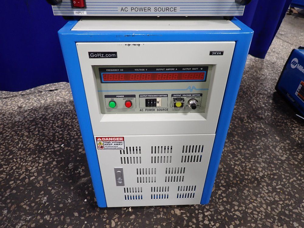 Gohz Hz-50-1103 Frequency Converter - Hz-50-1103