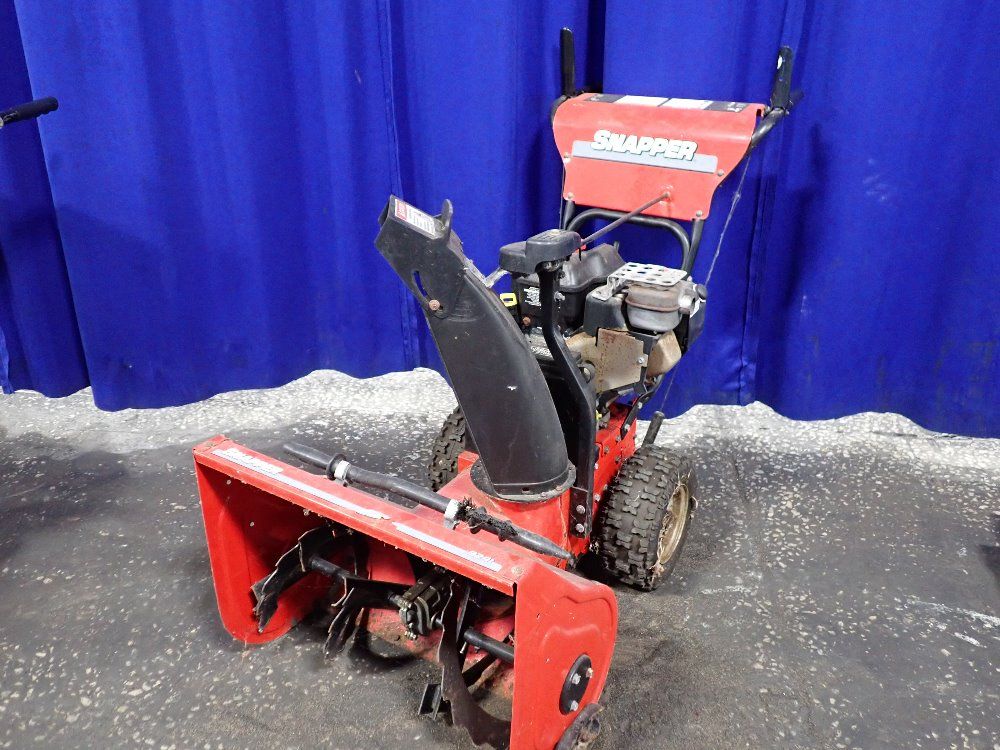 Snapper 24" Snow Blower - 9241 / 1695313
