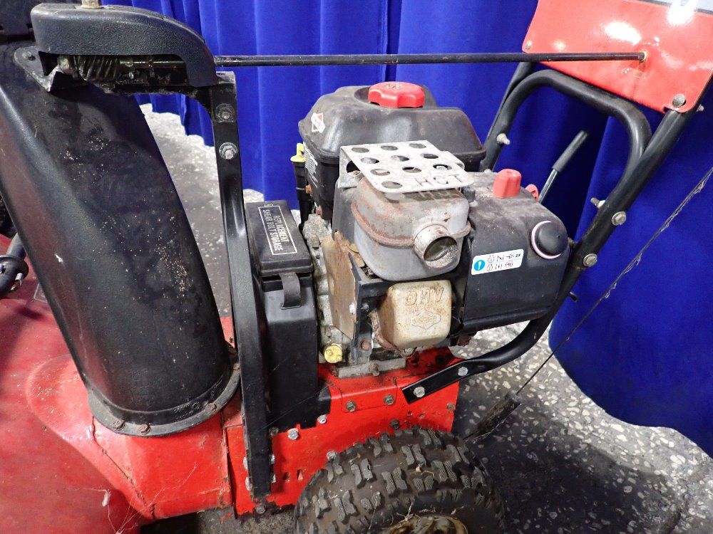 Snapper 24" Snow Blower - 9241 / 1695313