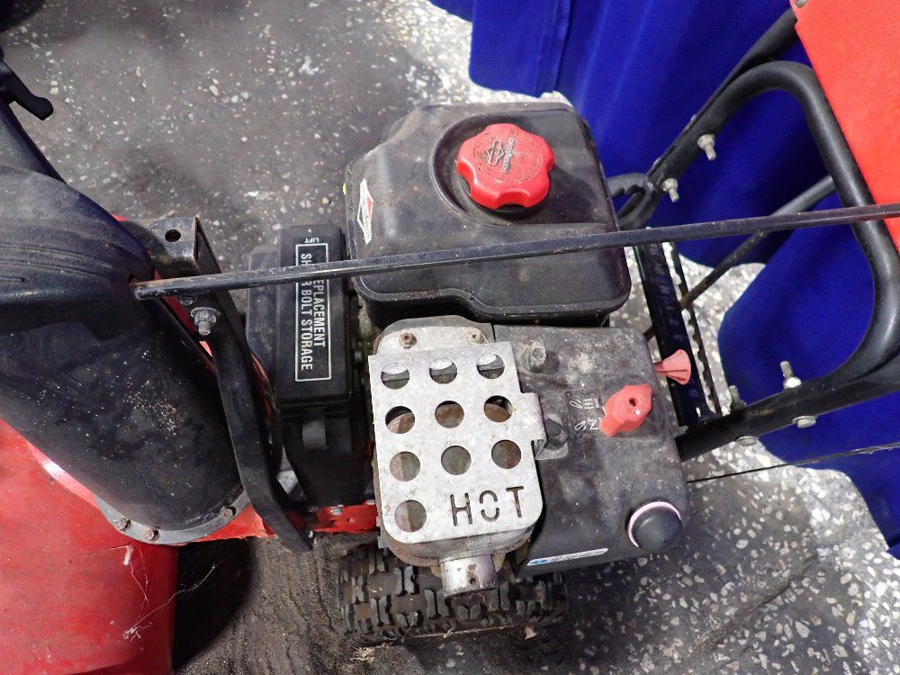 Snapper 24" Snow Blower - 9241 / 1695313