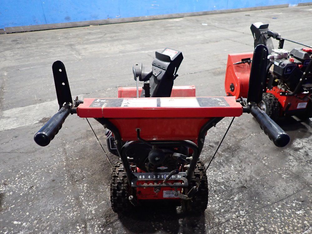 Snapper 24" Snow Blower - 9241 / 1695313