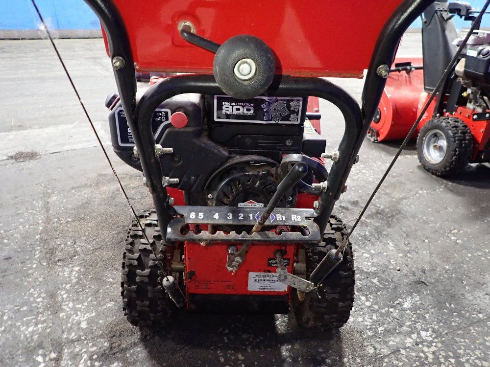 Snapper 24" Snow Blower - 9241 / 1695313