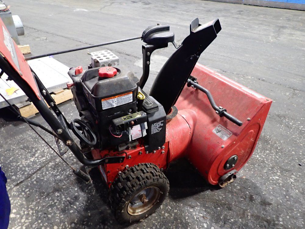 Snapper 24" Snow Blower - 9241 / 1695313