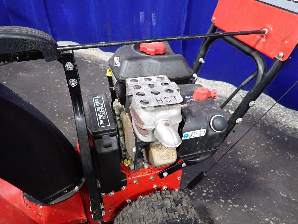 Snapper 24" Snow Blower - 9241 / 1695313