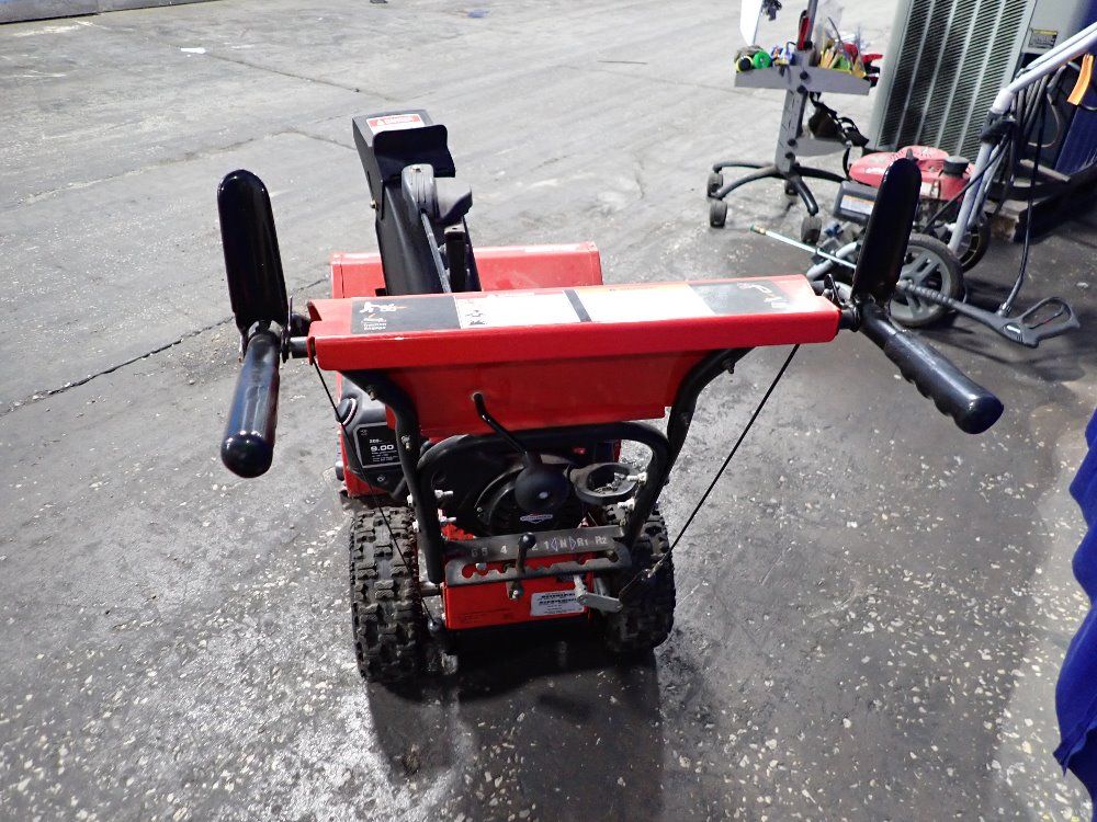 Snapper 24" Snow Blower - 9241 / 1695313