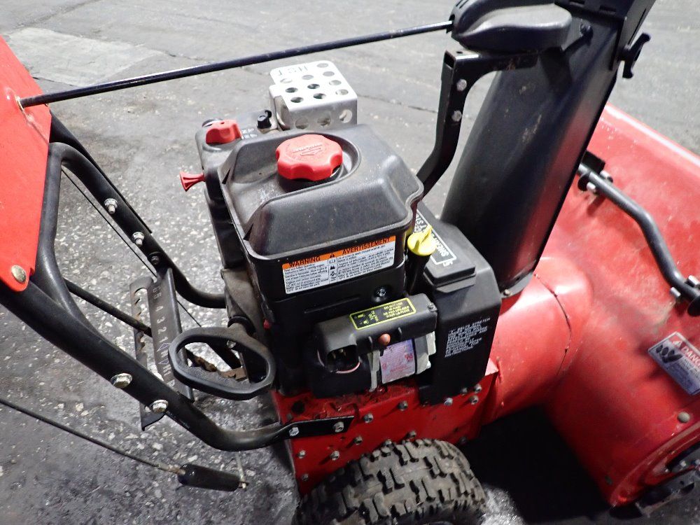 Snapper 24" Snow Blower - 9241 / 1695313