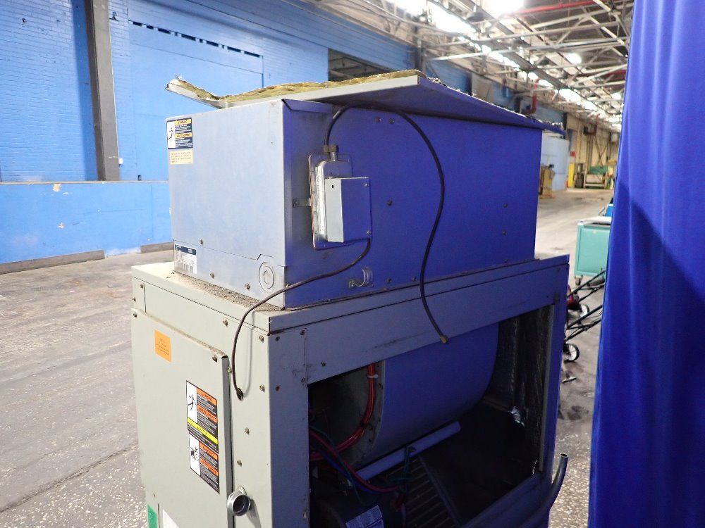 Trane Heater - Twe060a400el