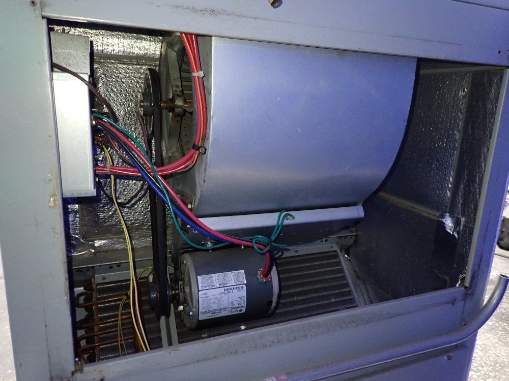 Trane Heater - Twe060a400el