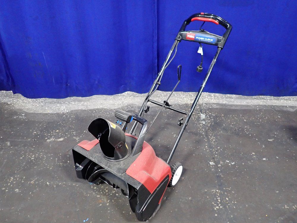 Tori Company 17" Snow Blower - 38381