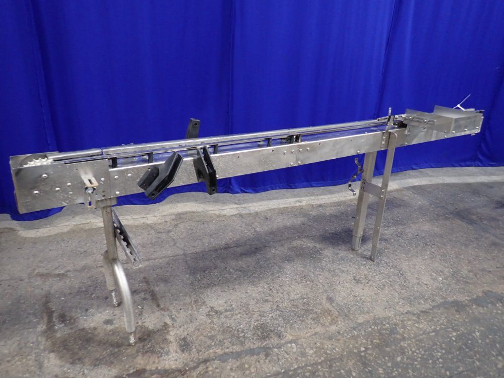 120"x4" Belt Conveyor