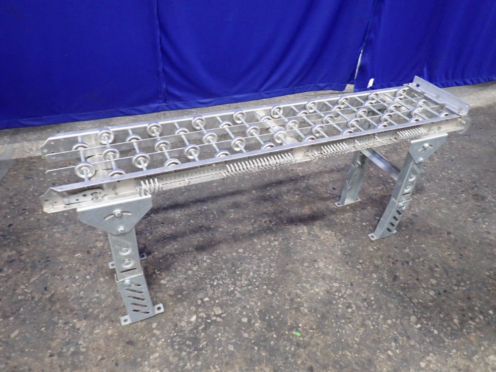 59"x10" Skate Conveyor