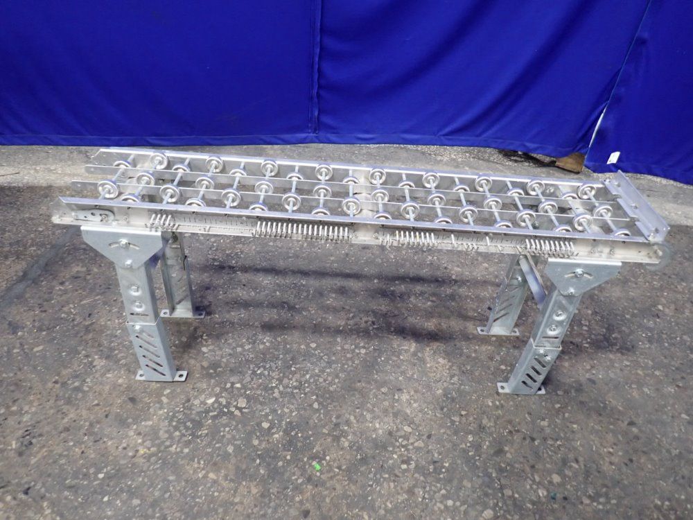 59"x10" Skate Conveyor