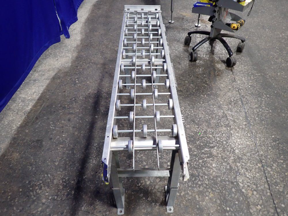 59"x10" Skate Conveyor