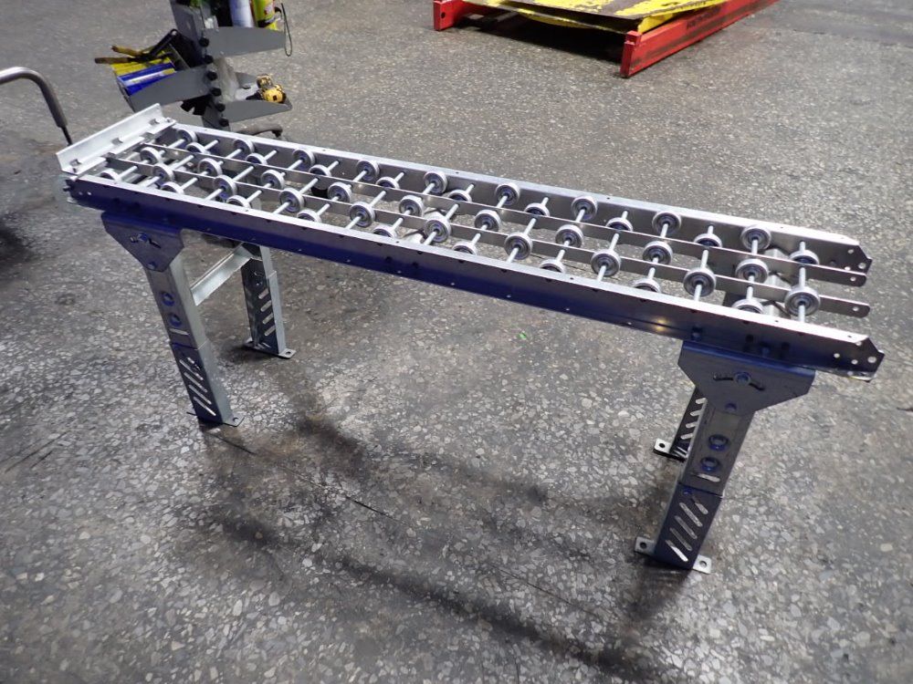 59"x10" Skate Conveyor