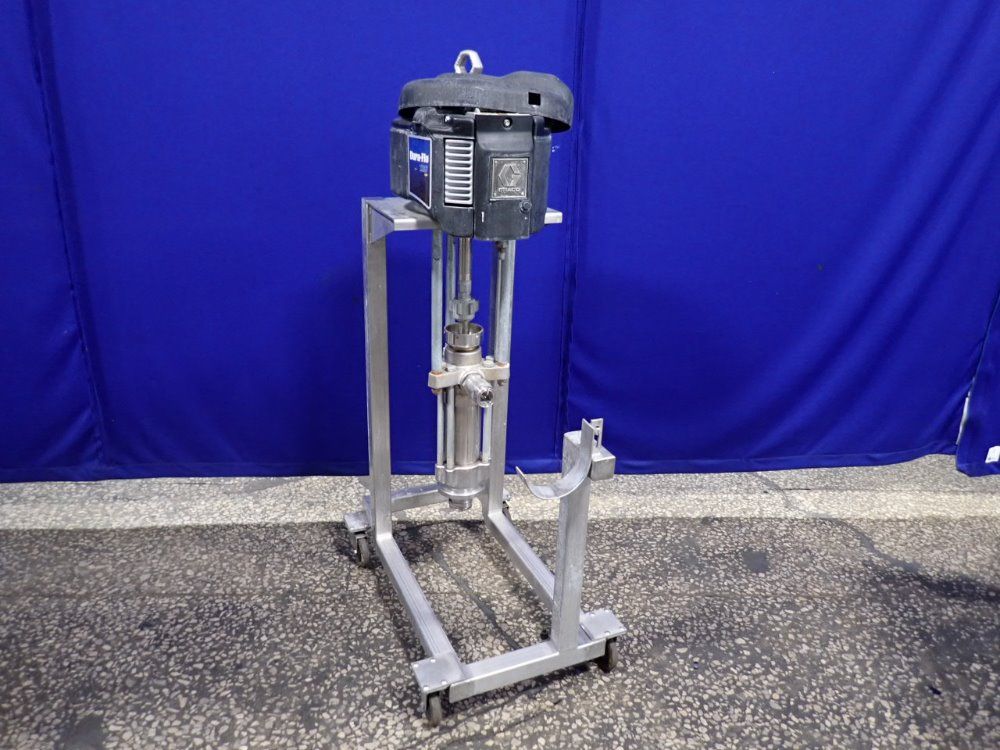 Dura-flo Air Powered Pump - 12s 580