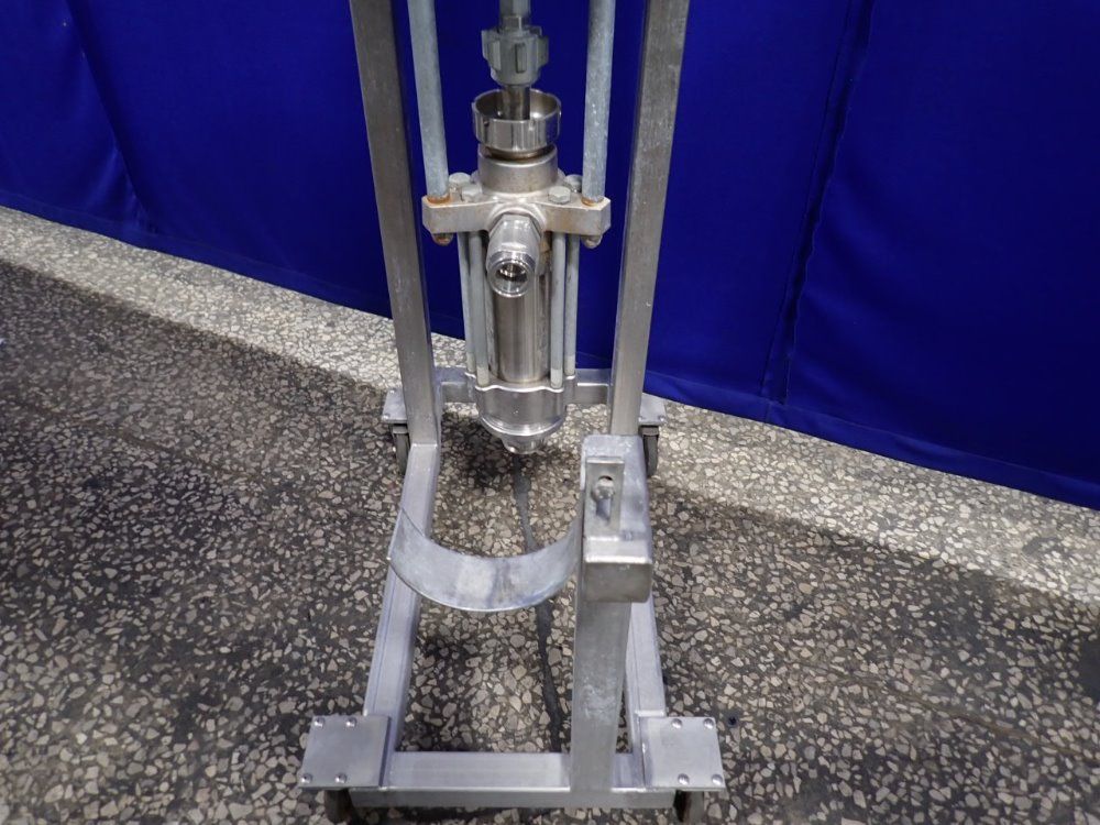 Dura-flo Air Powered Pump - 12s 580