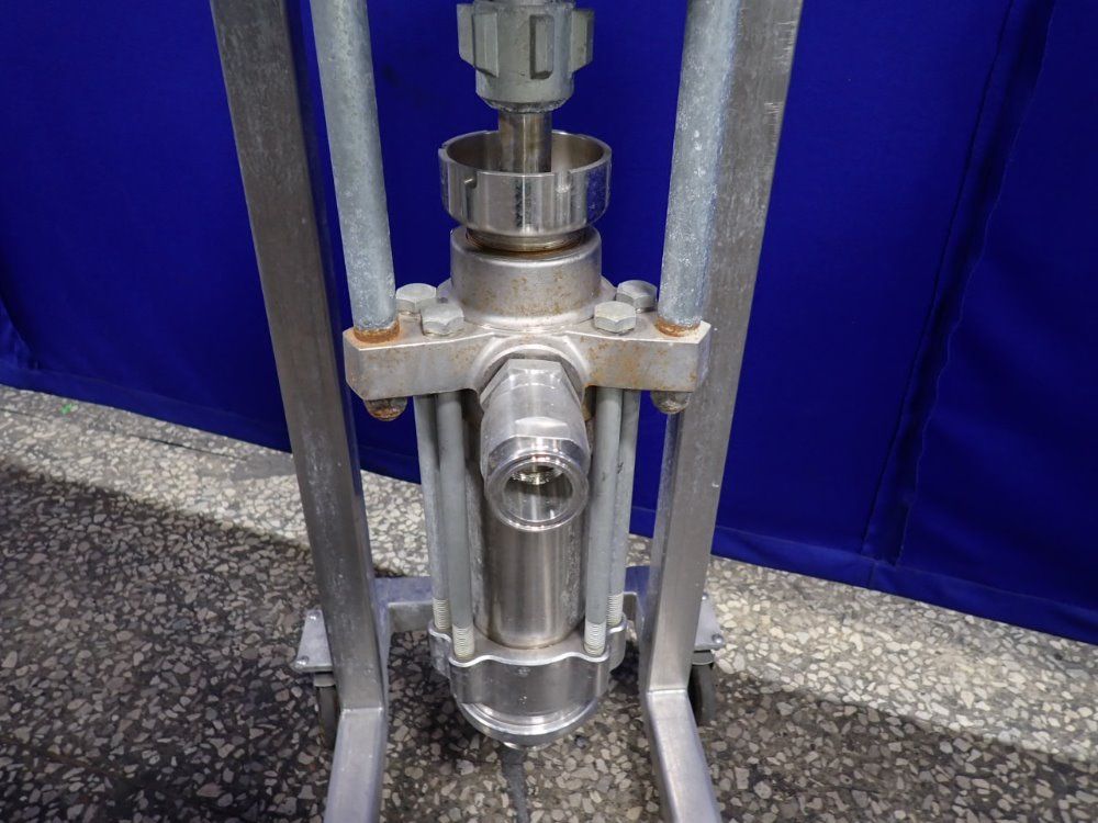 Dura-flo Air Powered Pump - 12s 580